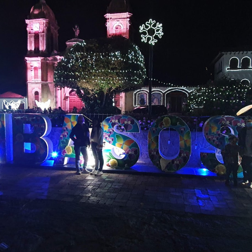 tour luces por boyaca